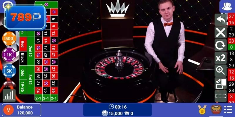 Lỗi khi tăng mức cược liên tục trong game 